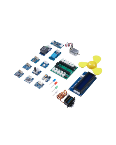 SEEED 110061283 - Kit Starter Grove pentru Raspberry Pi