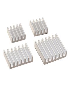 SEEED 110991327 - Kit radiatoare pentru Raspberry Pi 4