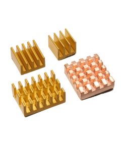 SEEED 110991329 - Kit radiatoare pentru Raspberry Pi 4