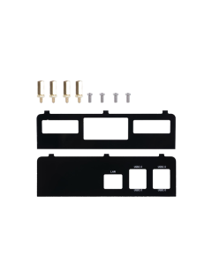 SEEED 110991408 - Carcasă negru/albastru