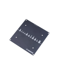 SEEED 110991424 - Carcasă negru/albastru