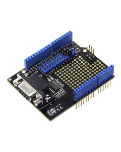 SEEED 113030016 - Shield RS232 pentru Arduino Uno