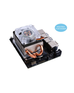 SEEED 114992049 - Ventilator răcire ICE Tower CPU pentru NVIDIA