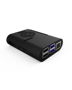 SEEED 114992084 - Carcasă ABS negru 3.622"L x 2.756"W