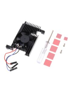 SEEED 114992661 - Radiator Armor Lite cu ventilator PWM