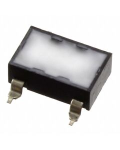 SENSATA-AIRPAX 66F100-0437 - Termostat 100°C SPST-NO 4SMD