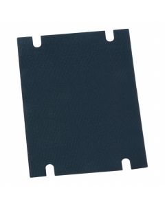 SENSATA-CRYDOM HSP-3 - Pad termic 104.39mm x 73.66mm alb