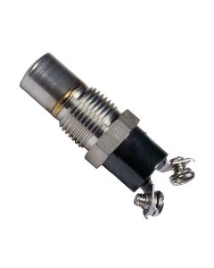 SENSATA 051AAA125A-105A - Termostat 52°C SPST-NC cilindric