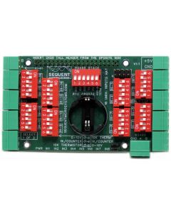 SEQUENT MICROSYSTEMS SM-I-018 - 16 intrări analog-digitale