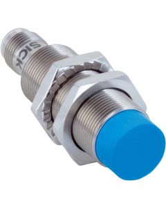 SICK 1074370 - Senzor de proximitate inductiv 12mm cilindric