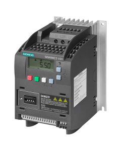 SIEMENS 6SL32105BE215UV0 - SINAMICS V20 3AC 400V 1.5kW UNFIL