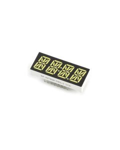 SPARKFUN ELECTRONICS COM-21213 - Display alfanumeric cu 14 segmente