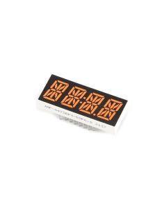 SPARKFUN ELECTRONICS COM-21214 - Display alfanumeric cu 14 segmente