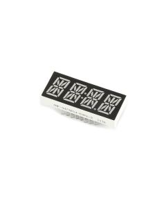 SPARKFUN ELECTRONICS COM-21217 - Display alfanumeric cu 14 segmente