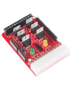SPARKFUN ELECTRONICS 10618 - Kit Power Driver Shield