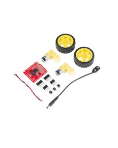 SPARKFUN ELECTRONICS 13201 - Kit Ardumoto Shield Arduino