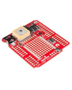 SPARKFUN ELECTRONICS 13750 - Shield GPS Logger SparkFun