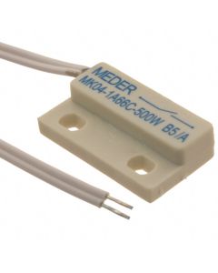 STANDEX-MEDER ELECTRONICS MK04-1A66C-500W - Senzor contact magnetic (Reed) Switch SPST-NO cu cablu