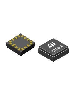 STMICROELECTRONICS IIS2ICLXTR - Accelerometru cu 2 axe industrial