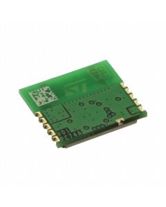 STMICROELECTRONICS SPSGRF-868 - Modul RF TXRX ISM<1GHz Cip SMD