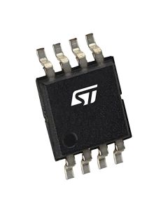 STMICROELECTRONICS STLM75DS2F - Senzor digital -55°C la 125°C 8MSOP