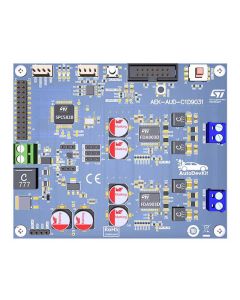 STMICROELECTRONICS AEK-AUD-C1D9031 - Placă de evaluare pentru FDA903D