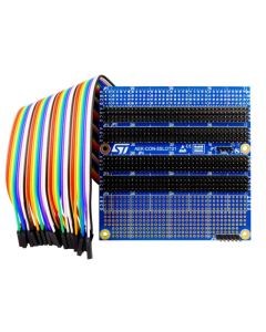 STMICROELECTRONICS AEK-CON-5SLOTS1 - Placă conector AutoDevKit cu 5 sloturi