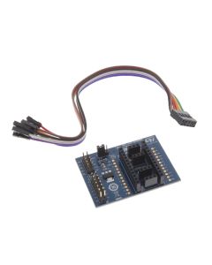 STMICROELECTRONICS AEK-CON-SENSOR1 - Placă conector pentru SPC5 MCU Discovery
