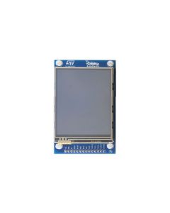 STMICROELECTRONICS AEK-LCD-DT028V1 - Placă de expansiune display pentru Chorus