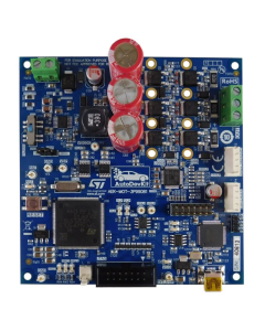 STMICROELECTRONICS AEK-MOT-3P99081 - Placă de evaluare pentru L9908, SPC560P