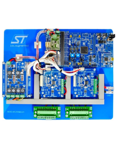 STMICROELECTRONICS AEKD-AFLPANEL1 - Testare și evaluare iluminare frontală adaptivă