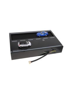 STMICROELECTRONICS AEKD-BLINDSPOTA1 - Simulare detecție unghi mort