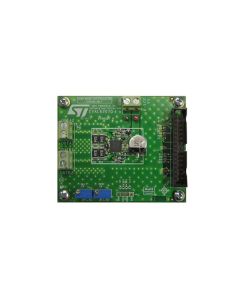 STMICROELECTRONICS EVAL6207Q - Placă de evaluare pentru L6207Q