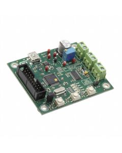 STMICROELECTRONICS EVAL6472H-DISC - Placă de evaluare pentru L6472