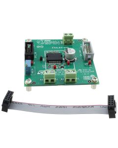 STMICROELECTRONICS EVAL6474PD - Placă de evaluare pentru L6474