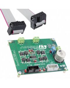 STMICROELECTRONICS EVAL6480H - Placă de evaluare pentru L6480