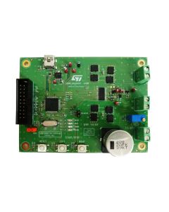 STMICROELECTRONICS EVAL6480H-DISC - Placă de evaluare pentru L6480