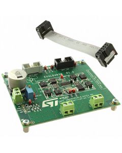 STMICROELECTRONICS EVAL6482H - Placă de evaluare pentru L6482H