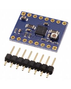 STMICROELECTRONICS EVALSP820-XS - Placă de evaluare pentru STSPIN820