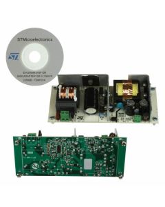 STMICROELECTRONICS EVL6566B-65W-QR - Placă de evaluare pentru L6566B