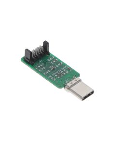 STMICROELECTRONICS EVLONEPCC - Adaptor USB Type-C pentru conectare ST