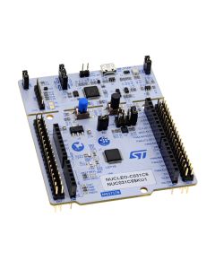 STMICROELECTRONICS NUCLEO-C031C6 - Placă de evaluare Nucleo-64 STM32C031C6