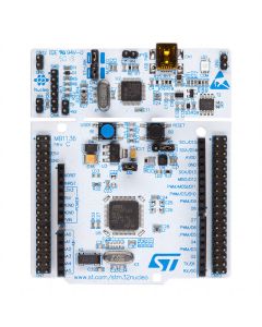 STMICROELECTRONICS NUCLEO-F030R8 - Placă de evaluare Nucleo-64 STM32F030R8
