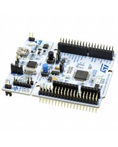 STMICROELECTRONICS NUCLEO-F072RB - Placă de evaluare Nucleo-64 STM32F072RB