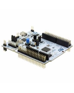 STMICROELECTRONICS NUCLEO-F302R8 - Placă de evaluare Nucleo-64 STM32F302R8