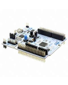 STMICROELECTRONICS NUCLEO-F411RE - Placă de evaluare Nucleo-64 STM32F411RE