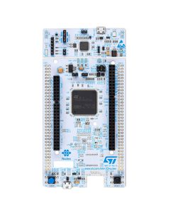 STMICROELECTRONICS NUCLEO-F412ZG - Placă de evaluare Nucleo-144 STM32F412ZG