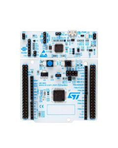 STMICROELECTRONICS NUCLEO-G071RB - Placă de evaluare Nucleo-64 STM32G071RB