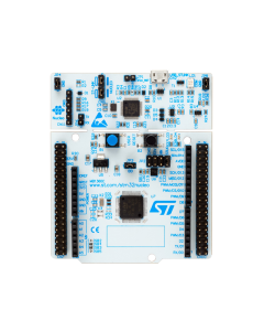 STMICROELECTRONICS NUCLEO-G0B1RE - Placă de evaluare Nucleo-64 STM32G0B1RE