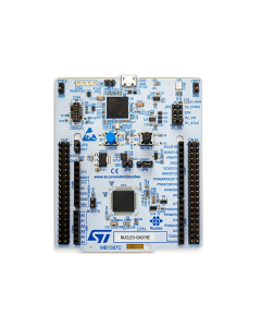 STMICROELECTRONICS NUCLEO-G491RE - Placă de evaluare Nucleo-64 STM32G491RE